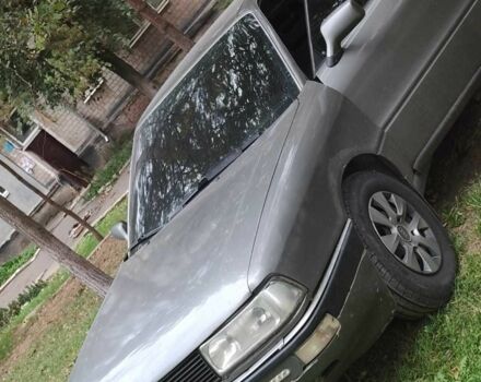 Серый Ауди 90, объемом двигателя 2.23 л и пробегом 3 тыс. км за 1674 $, фото 8 на Automoto.ua