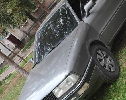 Серый Ауди 90, объемом двигателя 2.23 л и пробегом 3 тыс. км за 1674 $, фото 9 на Automoto.ua