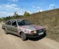 Серый Ауди 90, объемом двигателя 2.2 л и пробегом 290 тыс. км за 700 $, фото 1 на Automoto.ua