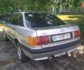 Серый Ауди 90, объемом двигателя 2.31 л и пробегом 300 тыс. км за 1500 $, фото 5 на Automoto.ua