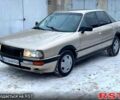Сірий Ауді 90, об'ємом двигуна 2.2 л та пробігом 280 тис. км за 1230 $, фото 1 на Automoto.ua