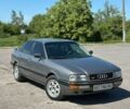 Сірий Ауді 90, об'ємом двигуна 2.3 л та пробігом 248 тис. км за 1500 $, фото 1 на Automoto.ua