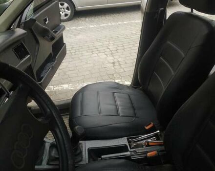Сірий Ауді 90, об'ємом двигуна 2.2 л та пробігом 370 тис. км за 1500 $, фото 2 на Automoto.ua