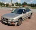 Сірий Ауді 90, об'ємом двигуна 2.2 л та пробігом 370 тис. км за 1500 $, фото 1 на Automoto.ua