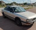 Сірий Ауді 90, об'ємом двигуна 2.2 л та пробігом 370 тис. км за 1500 $, фото 5 на Automoto.ua