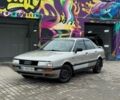 Серый Ауди 90, объемом двигателя 2.3 л и пробегом 350 тыс. км за 1200 $, фото 1 на Automoto.ua