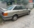 Серый Ауди 90, объемом двигателя 2.3 л и пробегом 300 тыс. км за 850 $, фото 6 на Automoto.ua