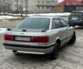Серый Ауди 90, объемом двигателя 2.3 л и пробегом 350 тыс. км за 1200 $, фото 3 на Automoto.ua
