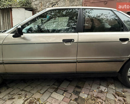 Сірий Ауді 90, об'ємом двигуна 2 л та пробігом 400 тис. км за 1400 $, фото 7 на Automoto.ua