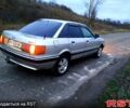 Сірий Ауді 90, об'ємом двигуна 2.2 л та пробігом 400 тис. км за 2150 $, фото 5 на Automoto.ua