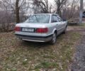 Серый Ауди 90, объемом двигателя 2 л и пробегом 390 тыс. км за 2209 $, фото 4 на Automoto.ua