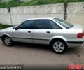 Серый Ауди 90, объемом двигателя 2 л и пробегом 0 тыс. км за 2000 $, фото 1 на Automoto.ua