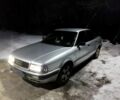 Серый Ауди 90, объемом двигателя 2 л и пробегом 390 тыс. км за 2209 $, фото 6 на Automoto.ua