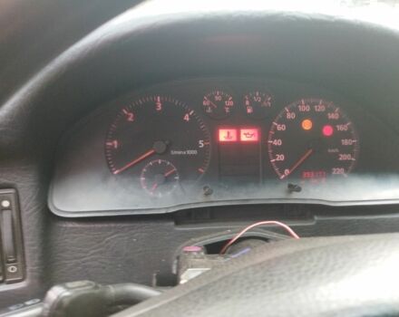 Серый Ауди 90, объемом двигателя 2 л и пробегом 390 тыс. км за 2209 $, фото 3 на Automoto.ua