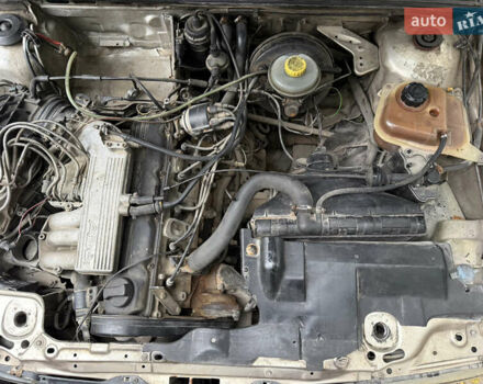 Сірий Ауді 90, об'ємом двигуна 2 л та пробігом 400 тис. км за 1400 $, фото 6 на Automoto.ua