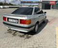 Серый Ауди 90, объемом двигателя 1.59 л и пробегом 214 тыс. км за 1300 $, фото 3 на Automoto.ua