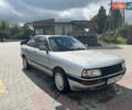 Серый Ауди 90, объемом двигателя 1.59 л и пробегом 214 тыс. км за 1300 $, фото 1 на Automoto.ua