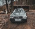 Серый Ауди 90, объемом двигателя 2 л и пробегом 400 тыс. км за 2200 $, фото 1 на Automoto.ua