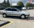 Серый Ауди 90, объемом двигателя 1.59 л и пробегом 214 тыс. км за 1300 $, фото 1 на Automoto.ua