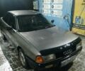 Серый Ауди 90, объемом двигателя 2.31 л и пробегом 350 тыс. км за 1600 $, фото 5 на Automoto.ua