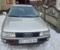 Сірий Ауді 90, об'ємом двигуна 2.3 л та пробігом 300 тис. км за 999 $, фото 1 на Automoto.ua