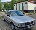 Серый Ауди 90, объемом двигателя 2 л и пробегом 300 тыс. км за 900 $, фото 1 на Automoto.ua