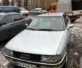Серый Ауди 90, объемом двигателя 2 л и пробегом 180 тыс. км за 1015 $, фото 1 на Automoto.ua