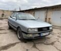 Сірий Ауді 90, об'ємом двигуна 2 л та пробігом 333 тис. км за 1800 $, фото 1 на Automoto.ua