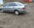 Серый Ауди 90, объемом двигателя 2.3 л и пробегом 200 тыс. км за 850 $, фото 1 на Automoto.ua