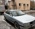 Сірий Ауді 90, об'ємом двигуна 2 л та пробігом 180 тис. км за 1015 $, фото 1 на Automoto.ua