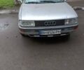 Сірий Ауді 90, об'ємом двигуна 2 л та пробігом 370 тис. км за 1200 $, фото 1 на Automoto.ua