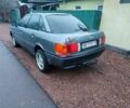 Серый Ауди 90, объемом двигателя 2 л и пробегом 200 тыс. км за 1000 $, фото 2 на Automoto.ua