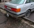 Сірий Ауді 90, об'ємом двигуна 2 л та пробігом 370 тис. км за 1200 $, фото 2 на Automoto.ua