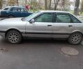 Серый Ауди 90, объемом двигателя 2 л и пробегом 370 тыс. км за 1200 $, фото 1 на Automoto.ua
