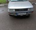 Серый Ауди 90, объемом двигателя 2 л и пробегом 370 тыс. км за 1200 $, фото 1 на Automoto.ua