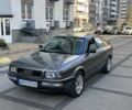 Серый Ауди 90, объемом двигателя 2.3 л и пробегом 360 тыс. км за 2000 $, фото 1 на Automoto.ua