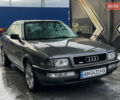 Серый Ауди 90, объемом двигателя 2.3 л и пробегом 100 тыс. км за 2799 $, фото 1 на Automoto.ua