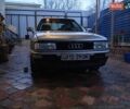 Серый Ауди 90, объемом двигателя 2.3 л и пробегом 230 тыс. км за 1100 $, фото 1 на Automoto.ua