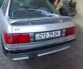 Серый Ауди 90, объемом двигателя 2.3 л и пробегом 200 тыс. км за 1200 $, фото 3 на Automoto.ua