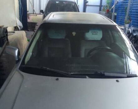 Серый Ауди 90, объемом двигателя 2.3 л и пробегом 200 тыс. км за 1200 $, фото 1 на Automoto.ua