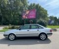Серый Ауди 90, объемом двигателя 2 л и пробегом 342 тыс. км за 2999 $, фото 1 на Automoto.ua