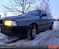 Сірий Ауді 90, об'ємом двигуна 1.8 л та пробігом 247 тис. км за 2000 $, фото 1 на Automoto.ua