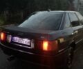 Серый Ауди 90, объемом двигателя 2 л и пробегом 253 тыс. км за 1600 $, фото 2 на Automoto.ua