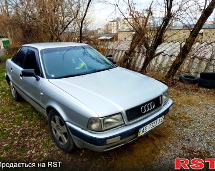 Сірий Ауді 90, об'ємом двигуна 2 л та пробігом 360 тис. км за 2200 $, фото 1 на Automoto.ua