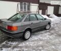 Серый Ауди 90, объемом двигателя 2 л и пробегом 404 тыс. км за 3150 $, фото 1 на Automoto.ua