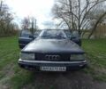 Синий Ауди 90, объемом двигателя 2 л и пробегом 407 тыс. км за 792 $, фото 1 на Automoto.ua
