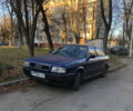 Синий Ауди 90, объемом двигателя 2.3 л и пробегом 280 тыс. км за 2000 $, фото 1 на Automoto.ua