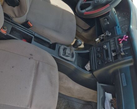 Синий Ауди 90, объемом двигателя 2.3 л и пробегом 284 тыс. км за 700 $, фото 6 на Automoto.ua