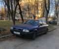 Синий Ауди 90, объемом двигателя 2.3 л и пробегом 280 тыс. км за 2000 $, фото 1 на Automoto.ua