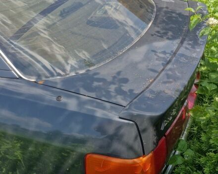 Синий Ауди 90, объемом двигателя 2.3 л и пробегом 284 тыс. км за 700 $, фото 2 на Automoto.ua